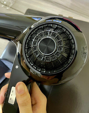 Máy Sấy Tóc Bổ Sung Ion Âm Professional Tescom NNIB19