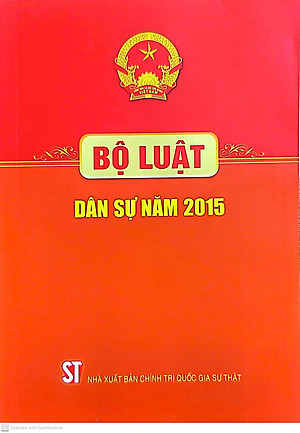 Bộ luật Dân sự (hiện hành)