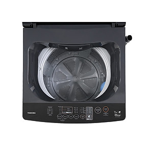 Máy giặt cửa trên Toshiba Inverter 9.0 kg AW-DK1000FV(KK) Model 2020 - Chỉ giao HCM