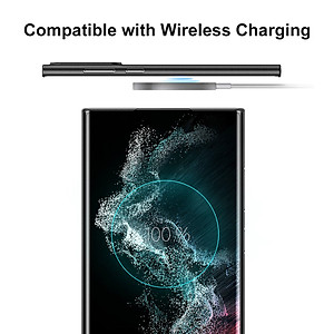 Ốp lưng dành cho Galaxy S22 Ultra Memumi siêu mỏng nhám- Hàng chính hãng