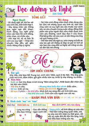 Notebook Ngữ Văn 7 - HA