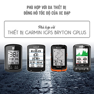 Giá Đỡ Camera, Đèn Pin Cho Xe Đạp Gắn Ghi Đông Xe Đạp Cho Xe Đạp Phù Hợp Với Garmin/Cateye/Bryton