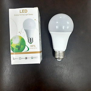 Bóng đèn cảm ứng cảm biến chuyển động rada vi sóng 5.8 Hz tự động bật tắt đèn khi có người đi qua