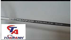 Vợt Cầu Lông Không Dây Winex WR-2 Driveline - Xám