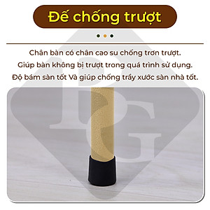 Bàn cắm trại gấp TSD Size:53,95,120cm ,đa năng,dễ mang theo, dã ngoại,có thể gập lại
