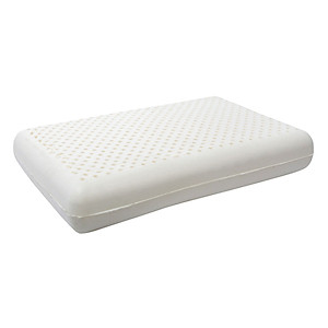Gối cao su Oval Vạn Thành 40 x 64 x 13cm