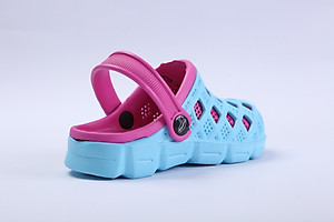 Giày Đi Mưa Trẻ Em Sephia Fashy - Tím Xanh Ngọc 