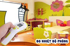 Máy đo nhiệt kế hồng ngoại 3 trong 1 LAICA JXB - 182 - ITALY - Đo Trán - Bình Sữa - Nhiệt Độ Phòng