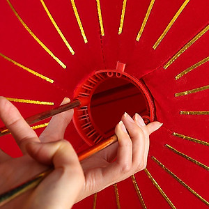 Đèn Lồng Đỏ Trang Trí Tết, Nhà Hàng, Khu Du Lịch Lễ Hội ,Tiệc  - Hàng Loại 1 - Chính Hãng MINIIN