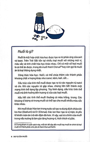 Ẩm Thực Chinh Phục Thế Giới - Dư Vị Của Muối