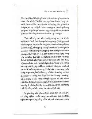 Thay Đổi Vận Mệnh Từ Bàn Tay