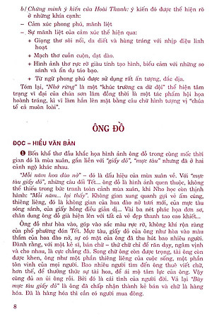 Sách Giúp Em Học Tốt Ngữ Văn Lớp 8 (Tập Hai)
