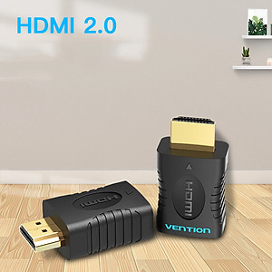 Đầu nối HDMI Female to HDMI Male VENTION AIAB0 - Hàng chính hãng
