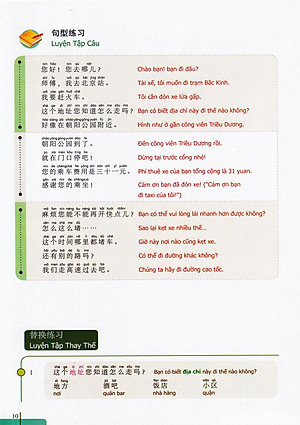 Sách 900 Câu Hán Ngữ (Tập 4)