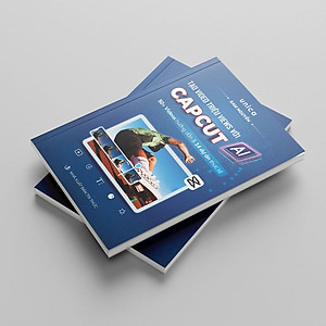 Sách Tạo video triệu views với Capcut AI