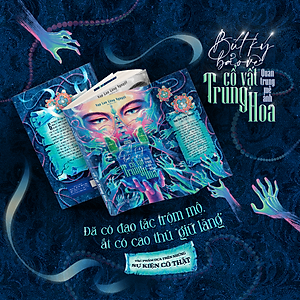 Sách - Bút ký bảo vệ cổ vật Trung Hoa