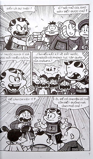 Thần Đồng Đất Việt 89 - Đấu Trí Tiểu Vương