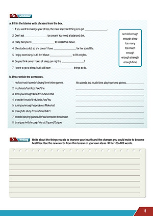 Tiếng Anh 11 i-Learn Smart World - Workbook