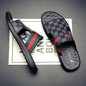 Dép Nam Quai Ngang Hàng Cao Cấp BEE GEE DNA9020