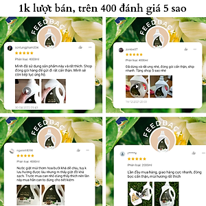 Nước giặt xả hữu cơ Bồ Hòn Ecocare tinh dầu Hoa Bưởi  2000ml