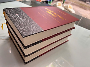 Sách - Lịch Sử Phật Giáo Việt Nam Bộ 3 Tập - Bìa Cứng ( Lê Mạnh Thát )