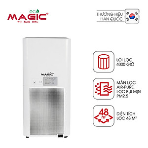 Máy lọc không khí Magic Eco AC-300 - Hàng chính hãng