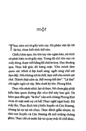 Bồ Câu Không Đưa Thư (Tái Bản 2022)