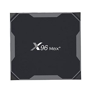 Android Tivi Box X96 Max plus S905 X3 Ram 4G Rom 32G Wifi Kép Có Bluetooth Cài Sẵn Ứng Dụng Xem Phim Hd Và Truyền Hình Cáp - Hàng nhập khẩu