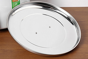 Nồi Cơm Điện Nắp Rời Sharp KSH-D55V (5L) - Trắng - Hàng chính hãng