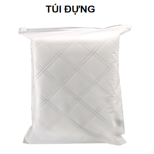 Tấm bạt che nắng kính lái xe ô tô có tai chụp gương chiếu hậu 2 bên A551