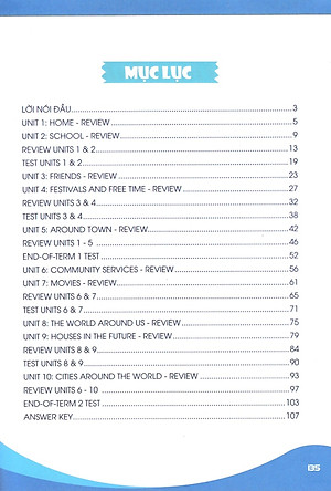 Bài Tập Bổ Trợ Toàn Diện Tiếng Anh 6_ABB