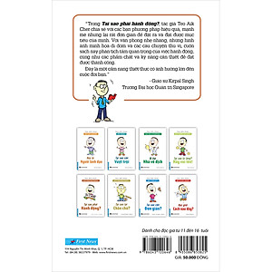 Sách Tại Sao Phải Hành Động? (Tái Bản)