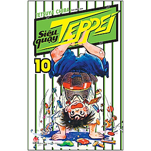 Combo Trọn Bộ 31 Tập: Siêu Quậy Teppei