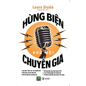 Hùng Biện Như Một Chuyên Gia   - Bản Quyền