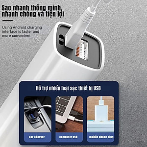 Đèn Pin Sạc Đa Năng Kachi MK425: Soi Rọi Mọi Hành Trình, Bừng Sáng Mọi Cuộc Vui - hàng chính hãng