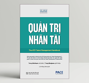 Quản trị nhân tài - The ATD Talent Management Handbook - Terry Bickham - PACE Books