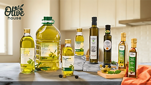Dầu Olive POMACE Silarus 5 Lít dùng chiên rán, nấu ăn hằng ngày, giảm chất béo có hại - thương hiệu Silarus nhập khẩu từ Ý
