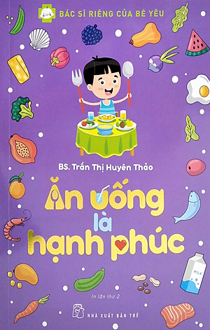 Sách Ăn Uống Là Hạnh Phúc
