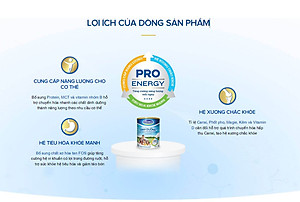 BỘ 2 LON SỮA BỘT NGUYÊN KEM CÓ ĐƯỜNG VINAMILK DINH DƯỠNG - 900G