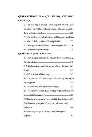 Sách - Siêu Hình Học (Metaphysics) – Aristotle