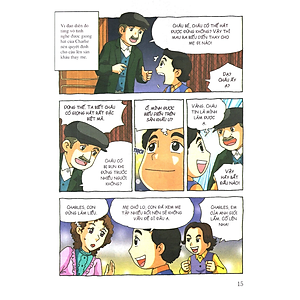 Sách Who? Chuyện Kể Về Danh Nhân Thế Giới: Charlie Chaplin