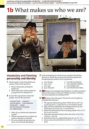 Life Advanced Student's Book and App (Life, Second Edition (British English))