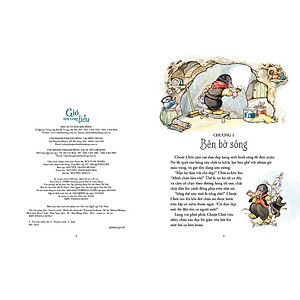 Sách Gió Vờn Trong Liễu