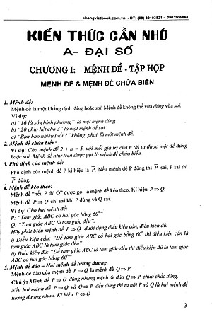 Sách Bí Quyết Đạt Điểm 10 Kiểm Tra Định Kì Môn Toán Lớp 10