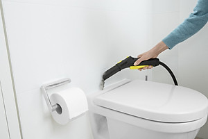Bộ 4 đầu chà tròn Karcher cho máy SC