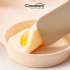 Chảo 4 ngăn Casabeni IH chống dính by Italy Hàng chính hãng