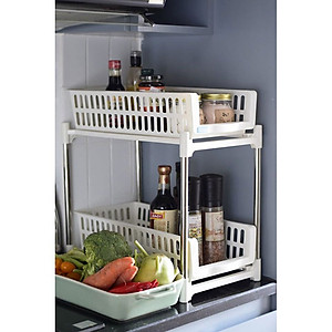 Kệ Đa Năng Inochi B4 (45,5 x 26,0 x 44,7 cm)