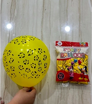 Bóng bay in các loại hình ngộ nghĩnh 50 quả