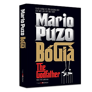 Sách Boxset 5 tiểu thuyết của Mario Puzo