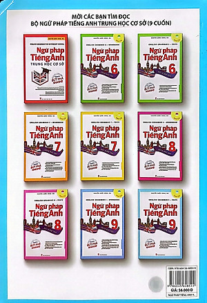 English Grammar - Ngữ Pháp Tiếng Anh 9 (Sách Bài Tập)